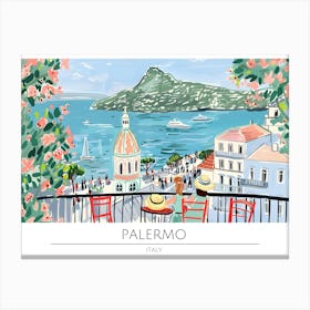 Palermo 2 Canvas Print