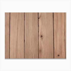 Wooden Planks 6 Canvas Print