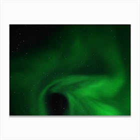 The Northern Lights 11 Canvas Print