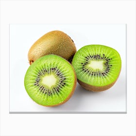 Kiwi Fruit 11 Canvas Print