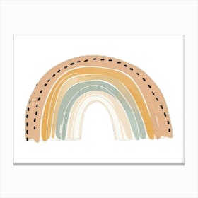 Rainbow 1 Canvas Print