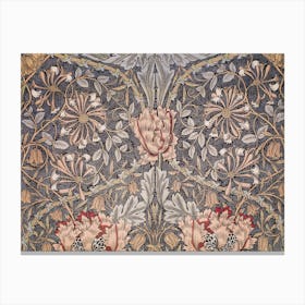 William Morris Tapestry Canvas Print