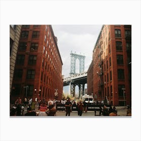 Manhattan Bridge Toile