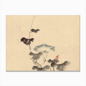 Chinese Painting 19 Canvas Print