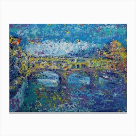 Florence Canvas Print