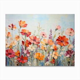 Poppies Canvas Print