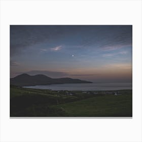 Iveragh Peninsula, Kerry, Ireland 1 Canvas Print