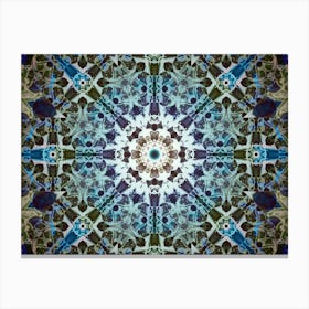 Pattern And Texture Canvas Print