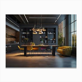 Leonardo Kino Xl Create A Highresolution Professionalquality I 1 (3) Canvas Print