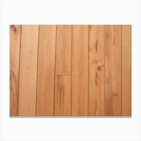 Wood Floor 1 Canvas Print