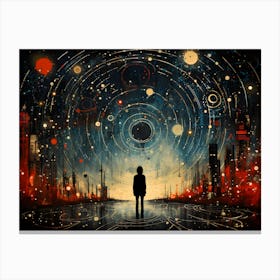 Dreamlike Canvas Print