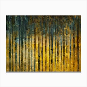 Abstract Painting 2264 Canvas Print