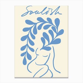 Soulsh 1 Canvas Print