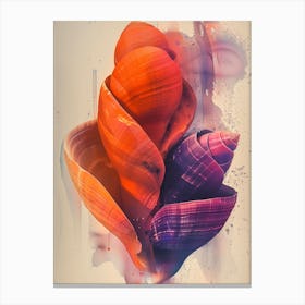 Shells 3 Canvas Print