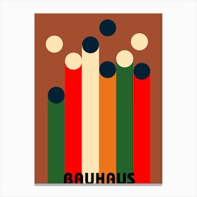 Bauhaus 6 Toile