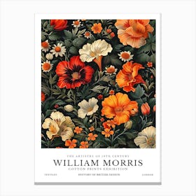 Of William Morris 1 Leinwandbilder