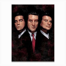 Goodfellas Canvas Print