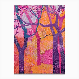 Cherry Blossoms 23 Canvas Print