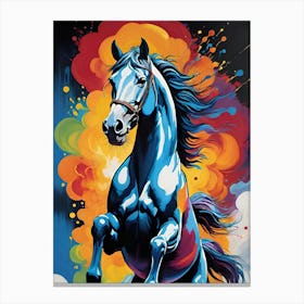 'Horse' Canvas Print