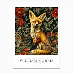 William Morris 28 Lienzos