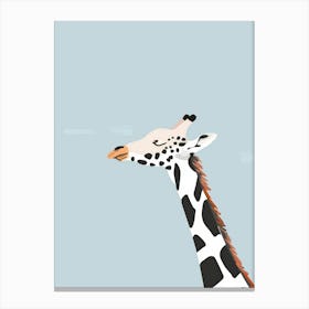 Giraffe 143 Canvas Print