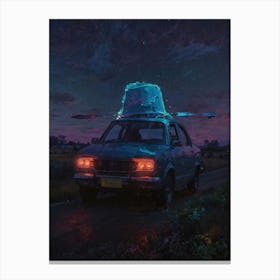 Road To Nowhere Canvas Print