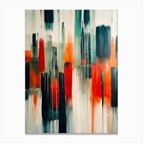 Abstract Painting 7 Canvas Print