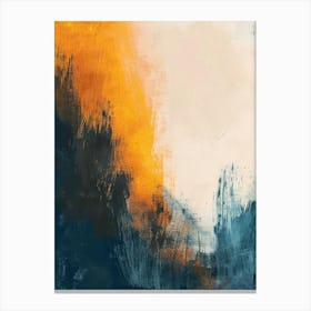 Abstract Painting 568 Canvas Print