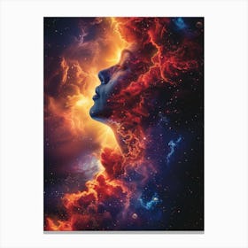 Nebula Canvas Print