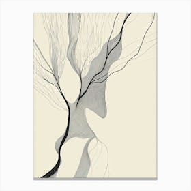 Tree Of Life 5 Canvas Print