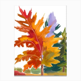 Autumn Leaves 7 Canvas Print