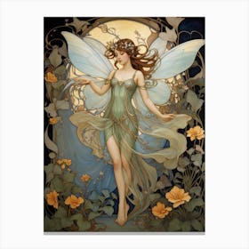 Fairy Canvas Print