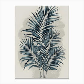 Palm Tree Canvas Print Canvas Print