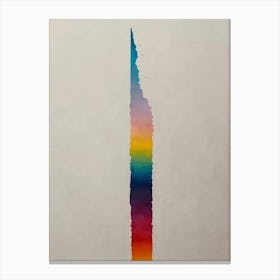 Rainbows Canvas Print