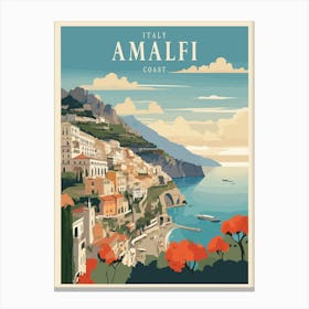 Amalie Coast Canvas Print