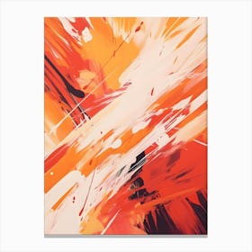 Abstract Painting 194 Canvas Print