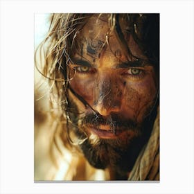 Jesus 31 Canvas Print