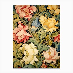 William Morris Wallpaper 13 Canvas Print