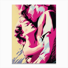 Dirty Dancing Canvas Print