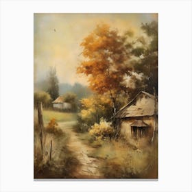 Vintage Oil Painting, Farmhouse Wall Decorations, Vintage Landscape, Printable Wall Art, Vintage Landscape Oil Painting.
33 Canvas Print