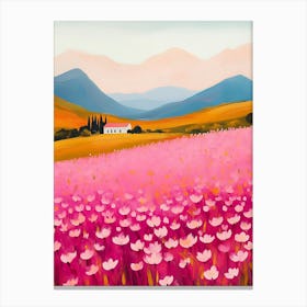 Meadow Canvas Print