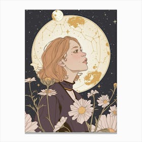 Venus Canvas Print