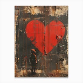 Heart Canvas Print