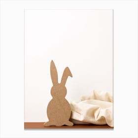 Easter Bunny 39 Canvas Print