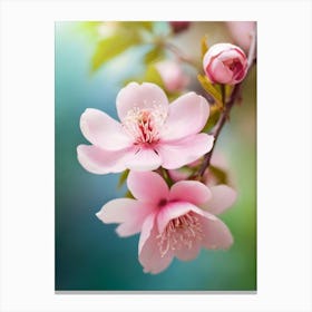 Cherry Blossoms 42 Canvas Print