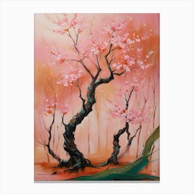 Cherry Blossoms 36 Canvas Print