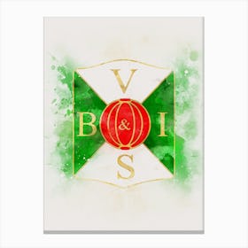 Varbergs Bois 2 Canvas Print