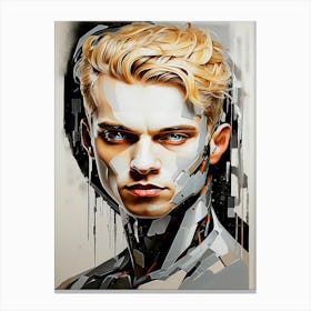 Cyberpunk Canvas Print