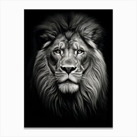 Wild 11 Canvas Print