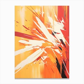 Abstract Painting 189 Canvas Print